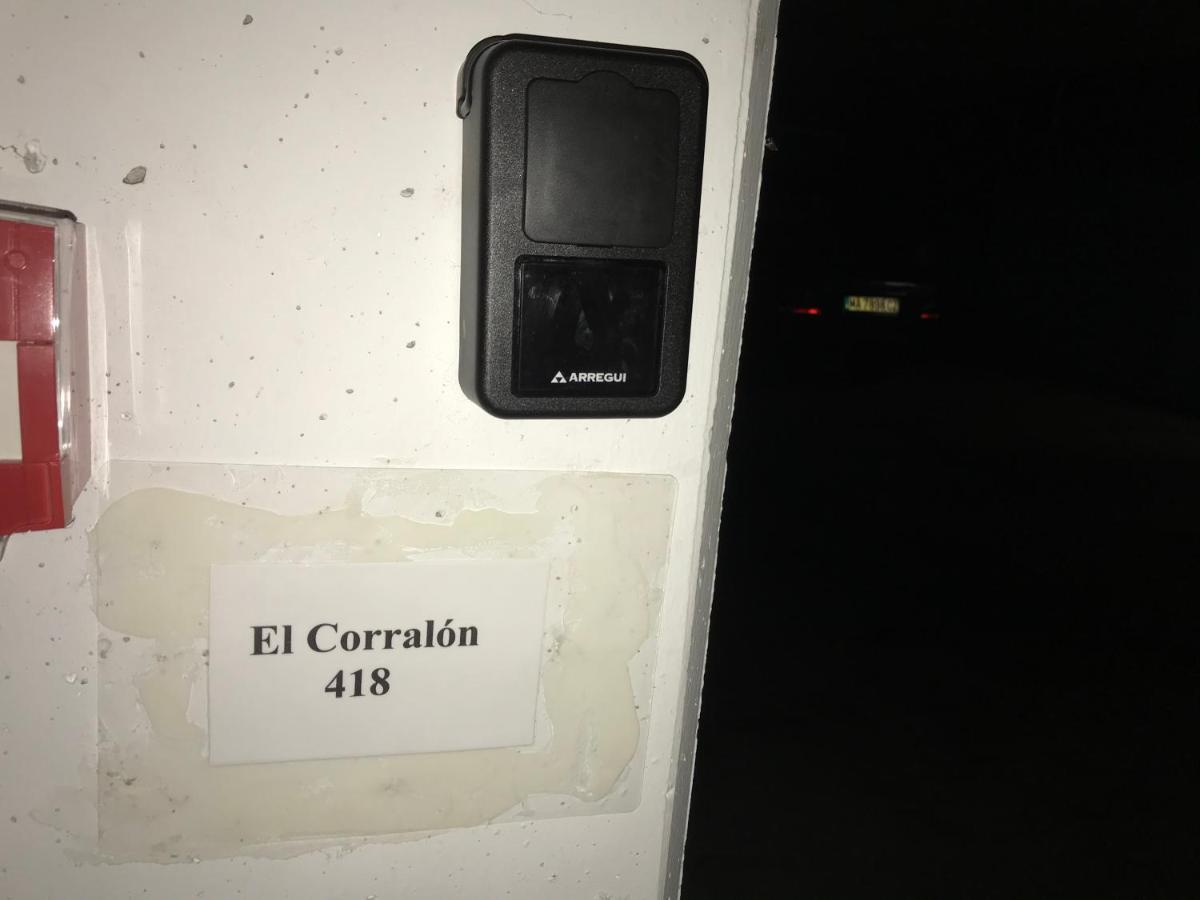 منزل الضيف فريجيليانا  في El Corralon المظهر الخارجي الصورة